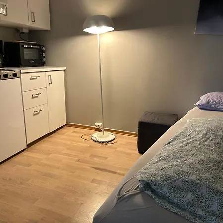 B5 Center Oslo